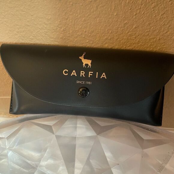 Carfia Women’s Tortoiseshell Polarized   Sunglasses New
